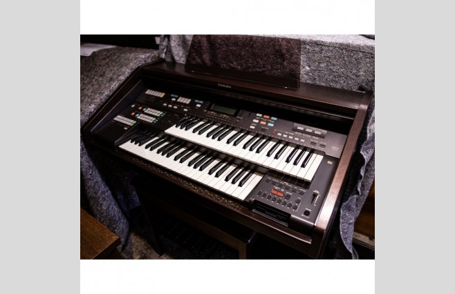 Used Technics SX-EA5 Organ All Inclusive Top Grade Package (SN:195A1323) - Image 5